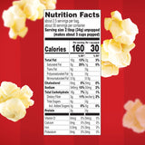 Movie Theater Butter Microwave Popcorn, 3.3 Oz, 12-Count (4 Pack)