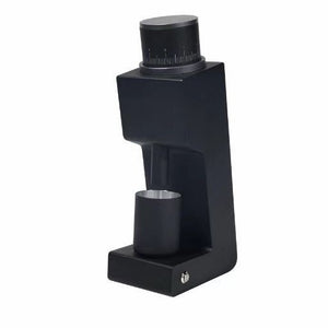 Electric Coffee Coffee Grinder Portable Home Office Inclined All Aluminum Alloy