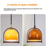 Zhonggu Vintage Restaurant Chandelier Retractable Lamp American Style Retro Creative Bedroom Light