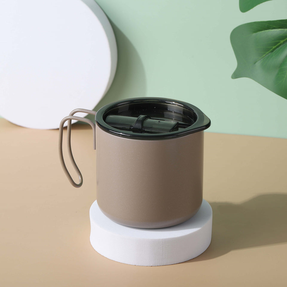 Insulation Handle Coffee Couple Diy Cup