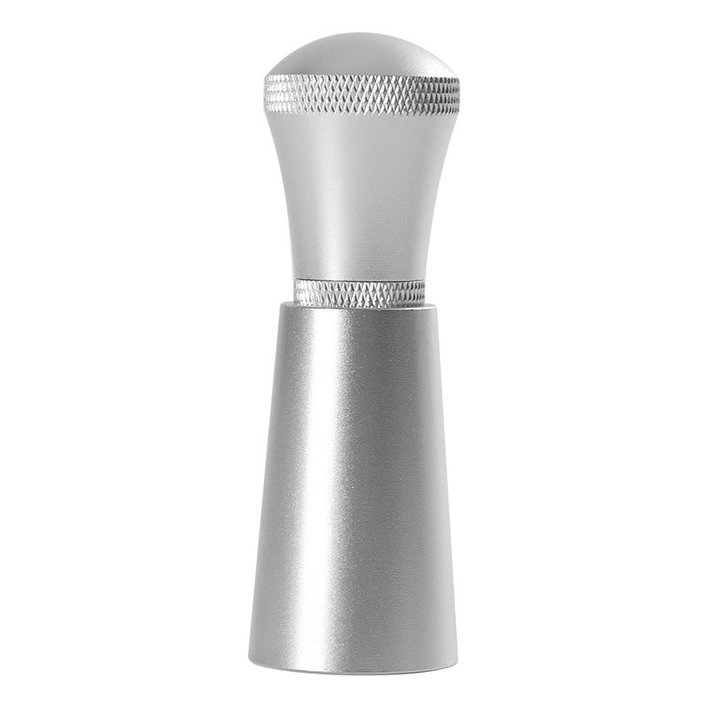 Coffee Cloth Needle Stainless Steel Needle Coffee Distributor Suit With Base