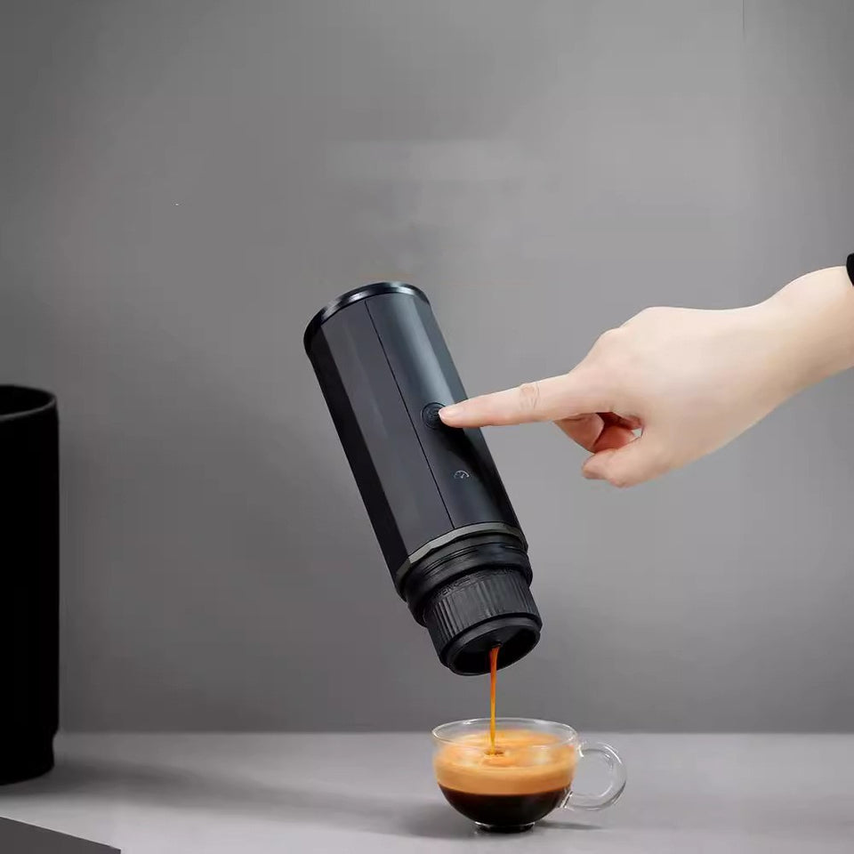 Yicui Electric Portable Coffee Machine