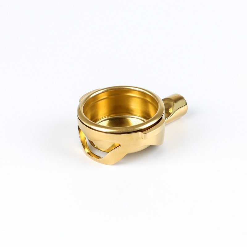 Coffee Bottomless Handle Accessories 304 Stainless Steel Monolever Head