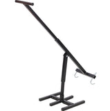 Bin Compactor, Trash For Kitchen, Garden, Restaurant, Office  Touchless Trash Can Compactor, Portable Waste Recycling Hand Tool, Manual Trash Squasher With Adjustable Handle. Max For 170 Gallon Bin.