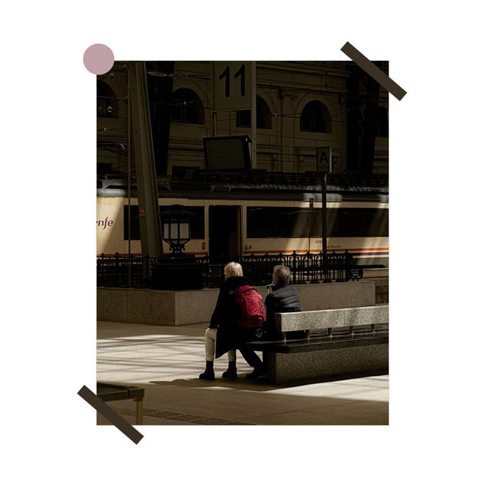 Photography Coffee Shop Combination Wall Decoration Painting