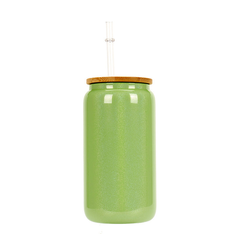 16oz Borosilicate Cola Coffee Cup