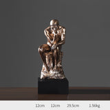 Retro Small Ornaments Phonograph Home Living Room European Style Clothing Coffee Shop Decorations