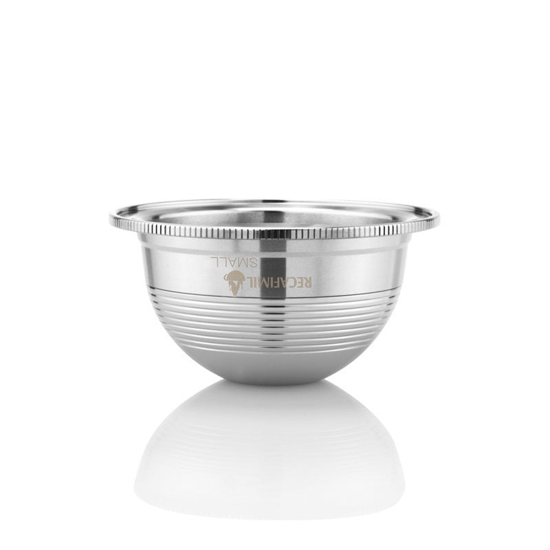stainless steel coffee filter