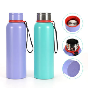 Vanuat THERMOS STAINLESS STEEL BRAND Cup Tumbler Tea Mug Bottle Dispenser Double Wall Vacuum Coffee Insulated Water Beverage Sports Leakproof Para Café Finest Collection