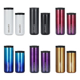 Vanuat THERMOS STAINLESS STEEL BRAND Cup Tumbler Tea Mug Bottle Dispenser Double Wall Vacuum Coffee Insulated Water Beverage Sports Leakproof Para Café Finest Collection