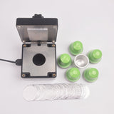 Coffee Capsule Aluminum Shell Sealing Machine