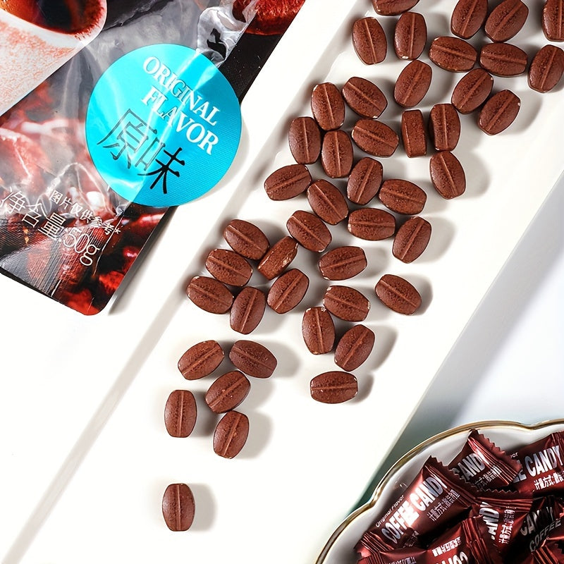 50g*3pcs Shan Yuan Chuan Hong Coffee Candy Original Flavour