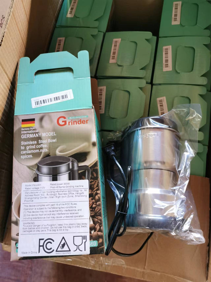 Household Fashion Cereals Coffee Bean Grinder