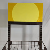 Custom Floor Display Stand Rack Organizer for Gloceries Store Supermarket Shopping Retail Vendors Book Store Exhibition drugstore shop for Coffee Beans Tea Bags Snack Food Beverage Metal Wooden Carton Collection Large Medium Floor Counterto