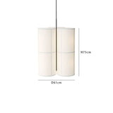 Japanese Restaurant B & B Retro Style Box Dining Commercial Tea Room Bar Lamp