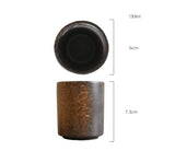Large Capacity Coffee Cup Without Handle