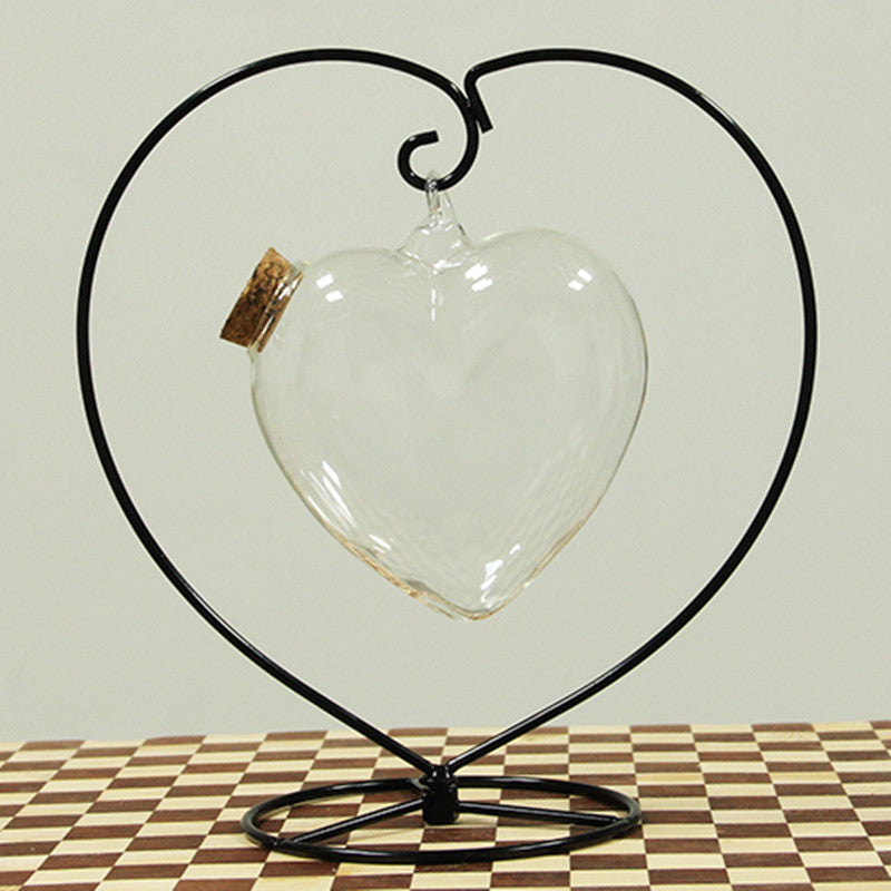 Creative Wishing Bottle Luminous Glass Bottle