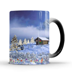 Ceramic thermal coffee cup