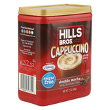 . Sugar-Free Double Mocha Cappuccino Instant Coffee Mix 12 Ounce Canister