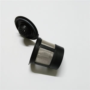 Coffee funnel filter