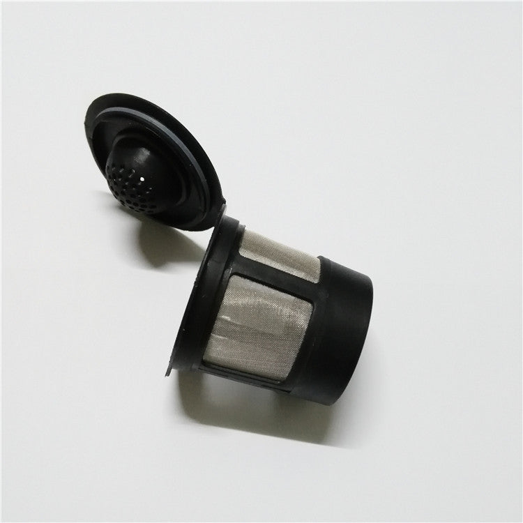 Coffee funnel filter