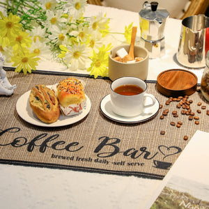 Kitchen Coffee Machine Hydrophilic Pad Wash-free Heat Insulation