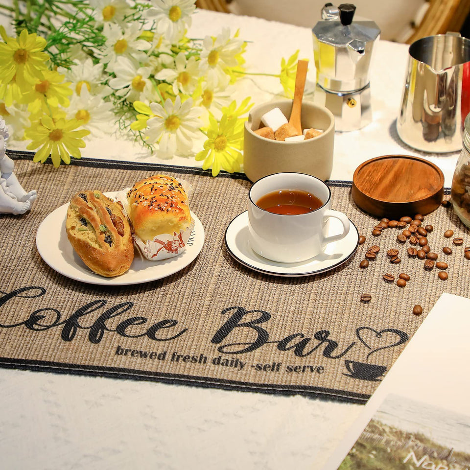 Kitchen Coffee Machine Hydrophilic Pad Wash-free Heat Insulation