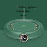 Home Fashion Smart Thermostatic Coffee Warmer Coaster