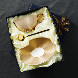 European Coffee Cup Household Small Luxury