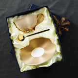 European Coffee Cup Household Small Luxury