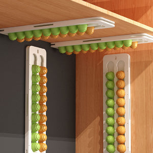 New Capsule Coffee Storage Rack