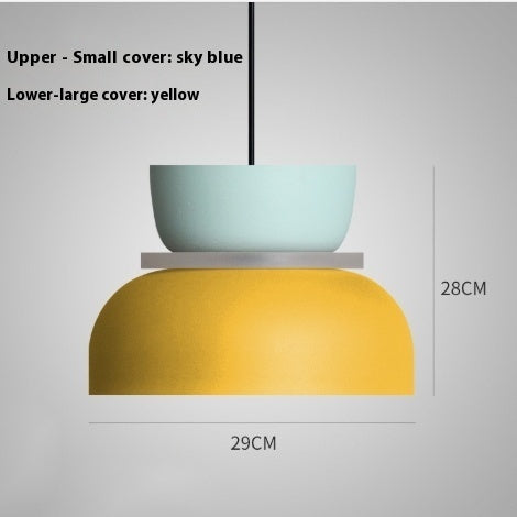 Simple Restaurant Ideas Maca Dragon Lantern Sense Bedroom Study Coffee Shop Bar Chandelier