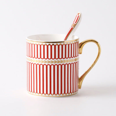 Phnom Penh Ceramic Coffee Cup