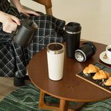 Portable Coffee Machine Electric Grinder Integrated Hand Cup Mini Small