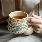 Handmade Mug Ceramic Coffee Cup