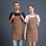 Manicure and Milk Tea Shop Waiter Working Men and Women