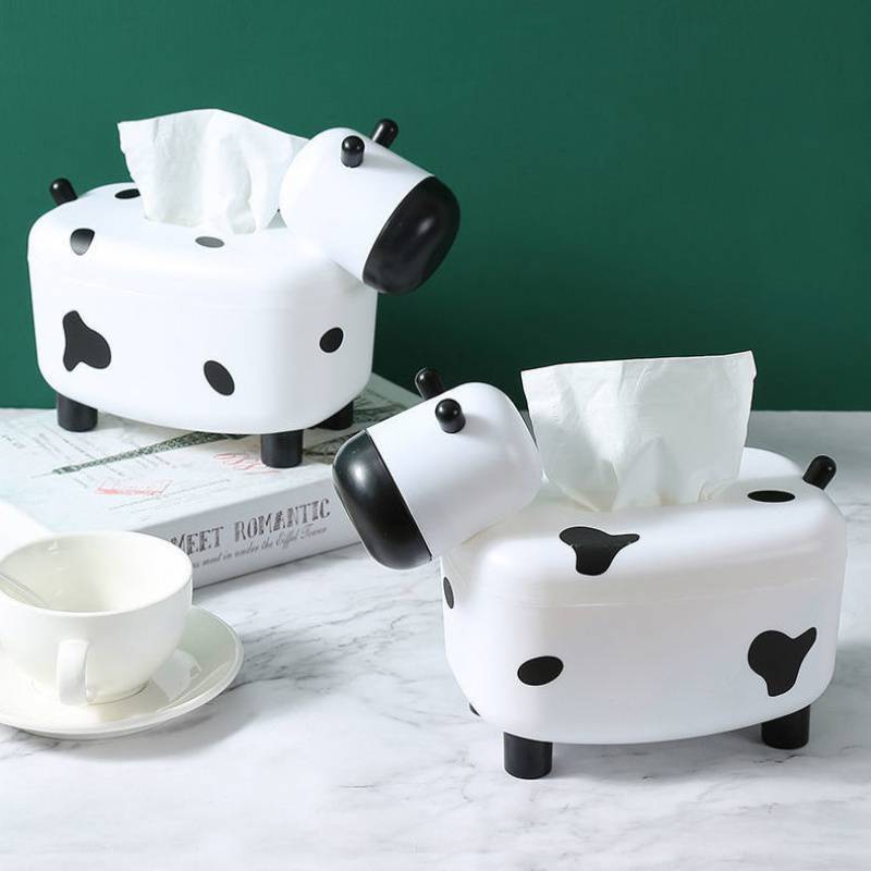 Pumping Paper Living Room Tissue Box Cute Creative Multifunctional Home Restaurant Girl Heart