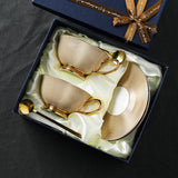 European Coffee Cup Household Small Luxury