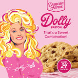 Dolly Parton's Chocolate Chip Cookie Mix, 15.25 oz (Pack of 2)