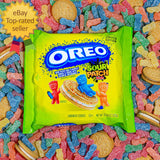 SOUR PATCH KIDS Sandwich Cookies, Limited Edition, 10.68 Oz