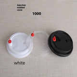Disposable Coffee Cup Lid Thickened Injection Cover
