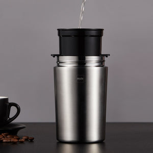 Simple And Portable Household Electric Coffee Grinder