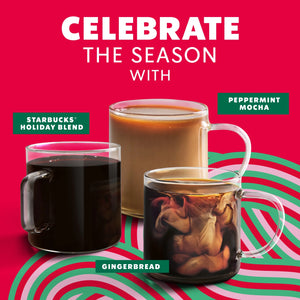 Holiday Blend, Medium Roast Keurig K-Cup Coffee Pods, Limited Edition, 22 Count