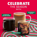 Holiday Blend, Medium Roast Keurig K-Cup Coffee Pods, Limited Edition, 22 Count