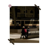 Photography Coffee Shop Combination Wall Decoration Painting