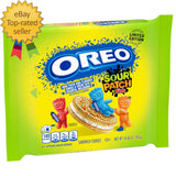 SOUR PATCH KIDS Sandwich Cookies, Limited Edition, 10.68 Oz