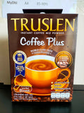 Dietary Truslen Instant Coffee Mix Powder Coffee plus 2 Boxes (16G X 80 Sachets)