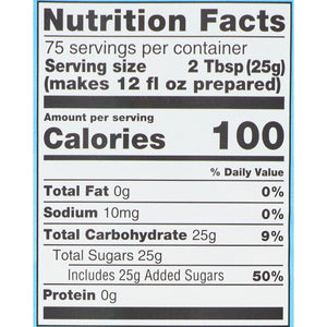 (4 Pack)  Southern Sweet Powdered Tea Mix, 28 Quarts