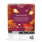 Fall Blend K-Cup Coffee Pods, Medium Roast, 100% Arabica, 1 Box (22 Pods)