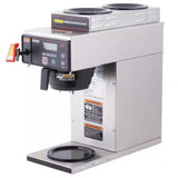 Axiom DV-3 200 Oz. Commercial Automatic Coffee Brewer
